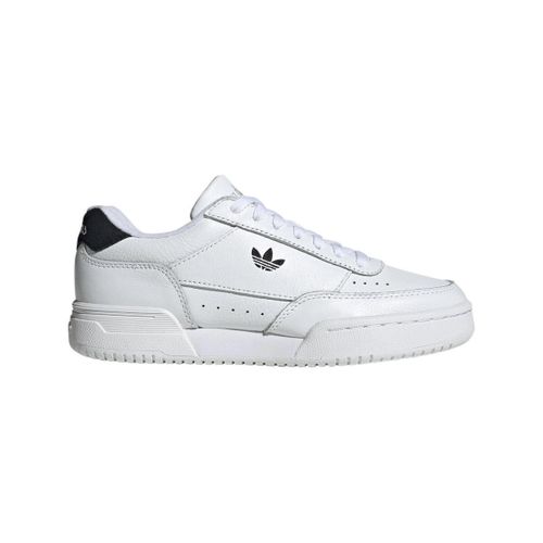 Baskets Baskets Court Super cuir - adidas - Modalova
