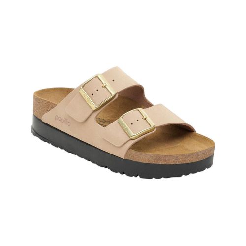 Sandales Sandales Arizona Flex Platform cuir - BIRKENSTOCK - Modalova