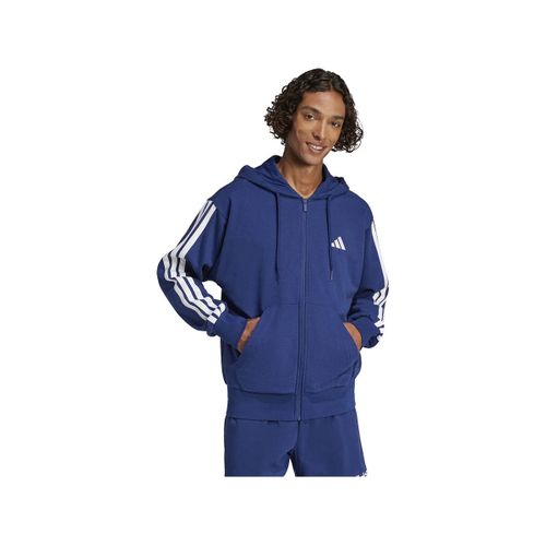 Sweatshirts à capuche Sweat à capuche Essentials 3 Stripes en tissu éponge - adidas - Modalova