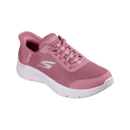 Baskets basses Baskets Go Walk Flex Grand Entry bordeaux - Skechers - Modalova
