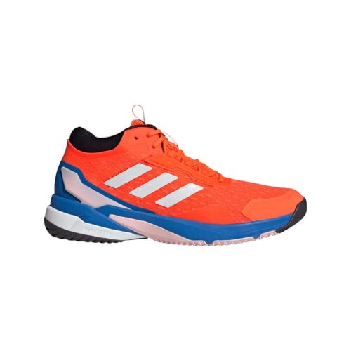 Chaussures Baskets Crazyflight 6 Mid maille respirante - adidas - Modalova