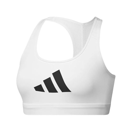 Brassières Soutien-gorge Powerreact Big Logo Graphic ajusté - adidas - Modalova