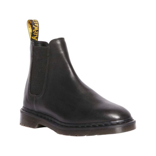 Bottines Bottines Graeme Analine cuir - Dr. Martens - Modalova