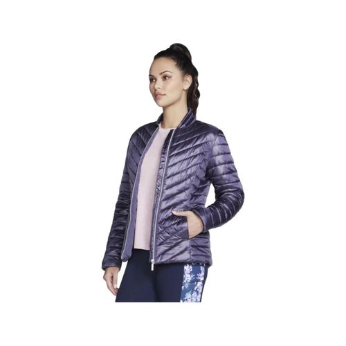 Blouson Veste GO Shield Shine violet - Skechers - Modalova