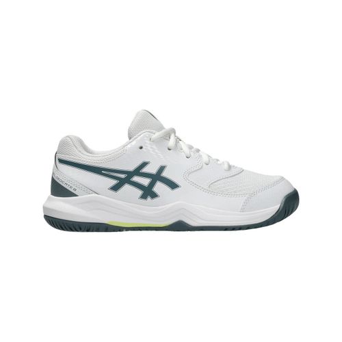 Chaussures Baskets gel-dedicate 8 gs blanc/Ironclad - Asics - Modalova