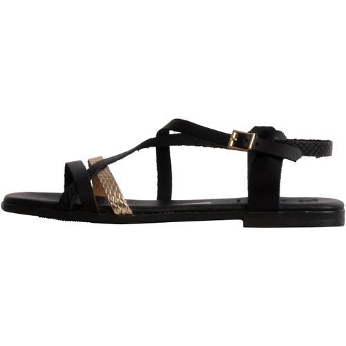 Sandales Sandales Plate Cuir - Oh My Sandals - Modalova