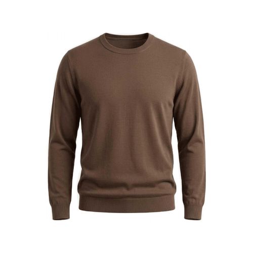 Pull 55514 GIRO ML COLLO LINK-374 NOCE - Jeordie's - Modalova