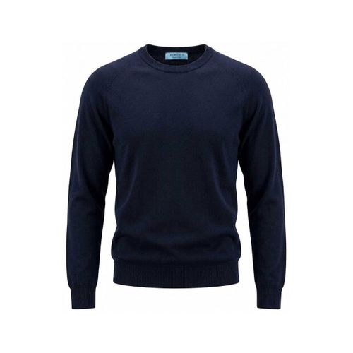 Pull 55514 GIRO ML COLLO LINK-400 BLEU - Jeordie's - Modalova