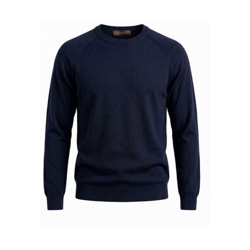 Pull 60518 GIRO ML RASATO-402 BLUE NAVY - Jeordie's - Modalova