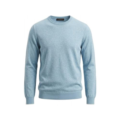 Pull 60518 GIRO ML RASATO-411 CELESTE - Jeordie's - Modalova