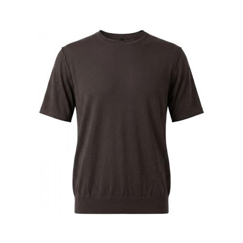 Pull 60554 GIRO MM RICCIO RASATO-356 CIOCCOLATA - Jeordie's - Modalova