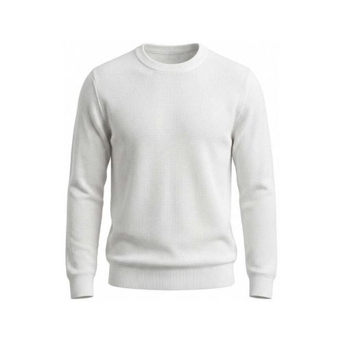Pull 60642 GIRO PANNOCCHIA-100 BIANCO - Jeordie's - Modalova