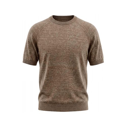 Pull 60674 GIRO MM MOULINE-374 NOCE - Jeordie's - Modalova