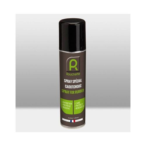 Accessoires SPRAY ENTRETIEN CAOUTCHOUC - Rouchette - Modalova