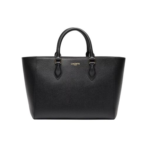 Sac à main Sac a main Ref 67098 000 Noir 28,5*22*16 cm - Lacoste - Modalova