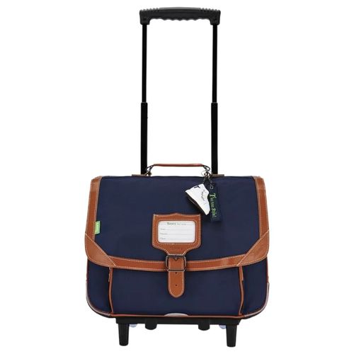 Cartable Cartable trolley 38 Camille Ref 42111 Bleu - Tann's - Modalova