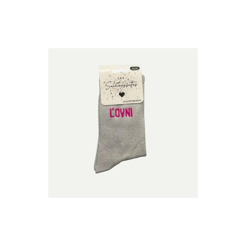 Collants & bas CHAUSSETTE L'OVNI GRIS - Sachoussettes - Modalova