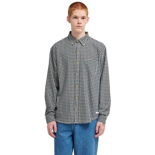 Chemise Button Down Regular Flannel - Element - Modalova