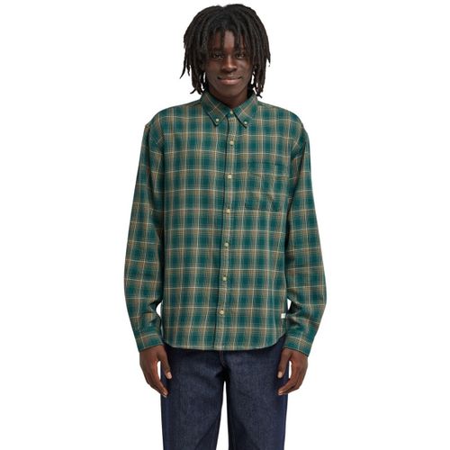 Chemise Button Down Regular Flannel - Element - Modalova