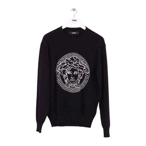 Pull Versace Pull noir - Versace - Modalova