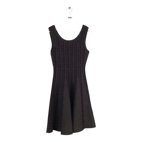 Robe Sandro Robe noire - Sandro - Modalova