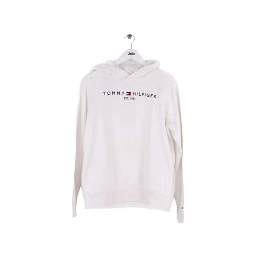 Sweatshirts à capuche Pull blanc - Tommy Hilfiger - Modalova