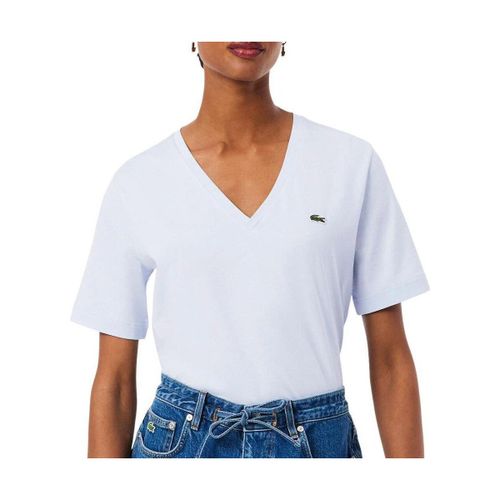 T-shirt Lacoste Relaxed - Lacoste - Modalova