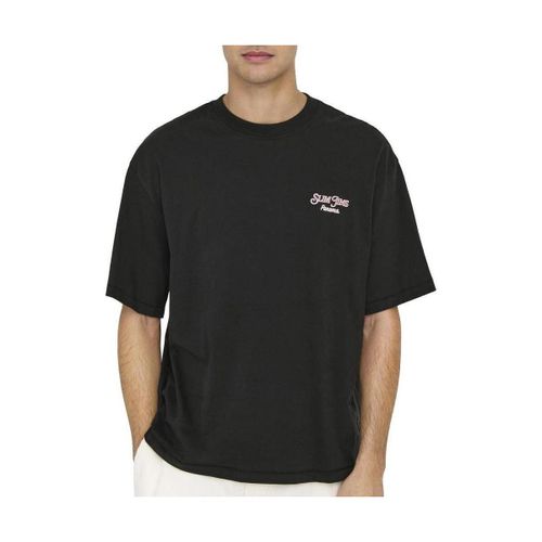 T-shirt Only & Sons Malik - Only & Sons - Modalova