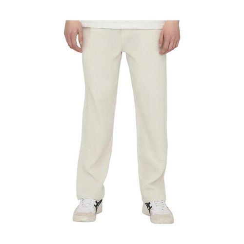 Pantalon Only & Sons Onssinus 0158 - Only & Sons - Modalova