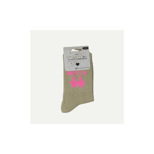 Chaussettes CHAUSSETTE NINETTA BEIGE - Sachoussettes - Modalova