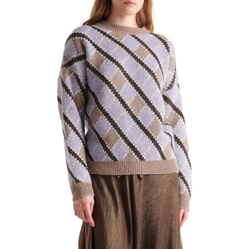 Sweat-shirt Crochè CR07452 - Crochè - Modalova