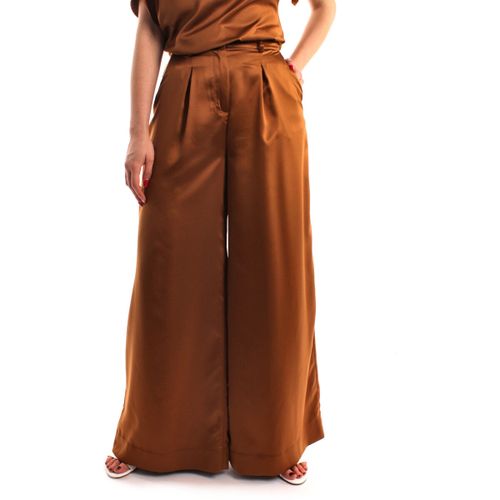 Pantalon Manila Grace P315PU - Manila Grace - Modalova