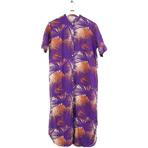 Robe courte Robe violette - Chloe Stora - Modalova
