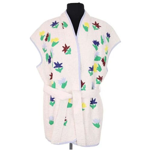 Gilet V.de.vinster Veste blanche - V.de.vinster - Modalova