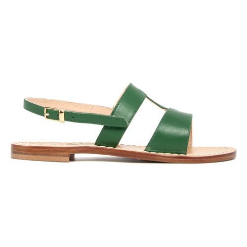 Sandales Moda Positano 823 VERDE - Moda Positano - Modalova