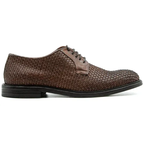 Derbies PAWELKS 17024 STRINGATA - Pawelk's - Modalova