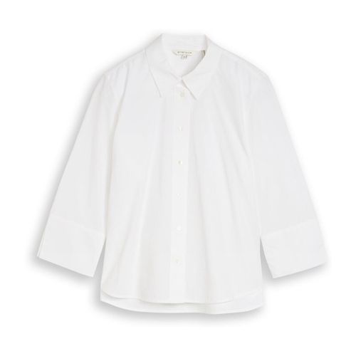 Chemise Chemise POPLIN White - Tom Tailor - Modalova