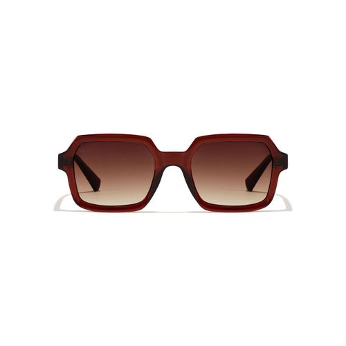 Lunettes de soleil Minimal Max marron Terre Cuite - Hawkers - Modalova