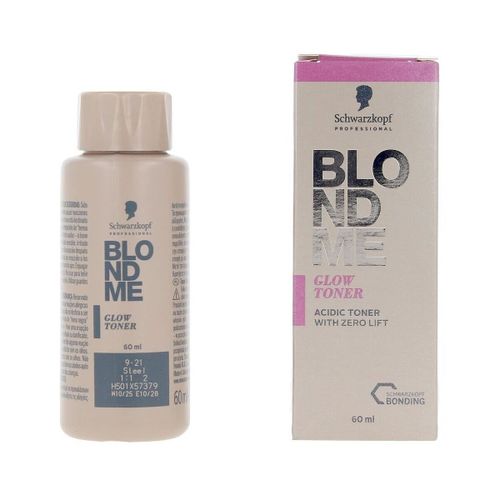 Colorations Blondme Brillance Matifiante steel 9-21 - Schwarzkopf - Modalova