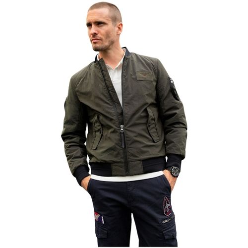 Blouson Blouson Shadow Drift Ref 66251 Kaki - Patrouille De France - Modalova