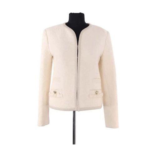 Veste Sandro Veste écru - Sandro - Modalova