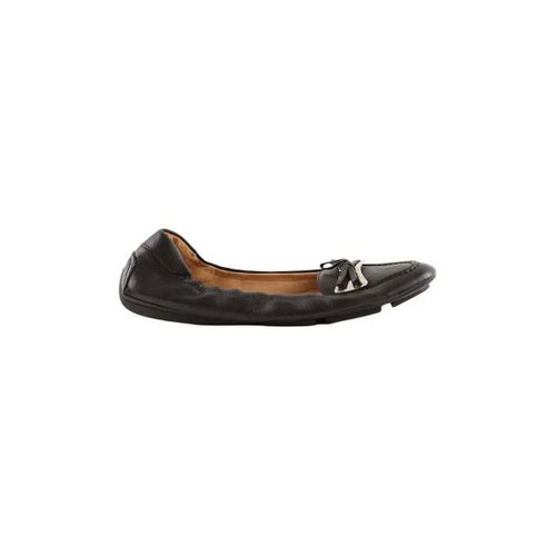 Ballerines Mocassins noirs - Salvatore Ferragamo - Modalova