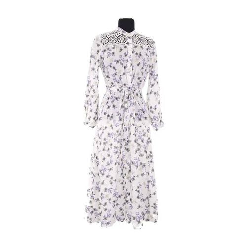 Robe Sandro Robe blanche - Sandro - Modalova