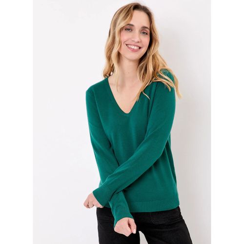 Pull Pull maille col V HAYA - La Fiancee Du Mekong - Modalova