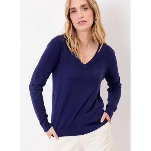 Pull Pull maille col V HAYA - La Fiancee Du Mekong - Modalova