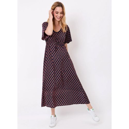 Robe Robe longue imprimée fluide PEARLY - La Fiancee Du Mekong - Modalova
