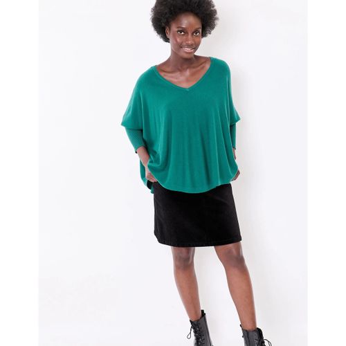 Pull Pull oversize maille col V LANA - La Fiancee Du Mekong - Modalova