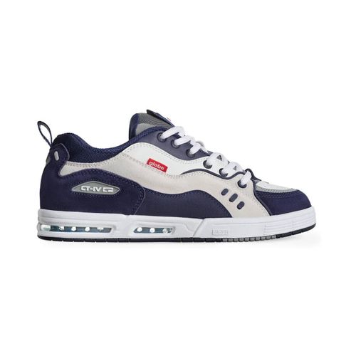 Chaussures de Skate CT IV white navy - Globe - Modalova