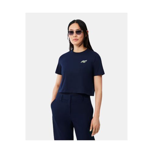 T-shirt Lacoste TF0224 - Lacoste - Modalova