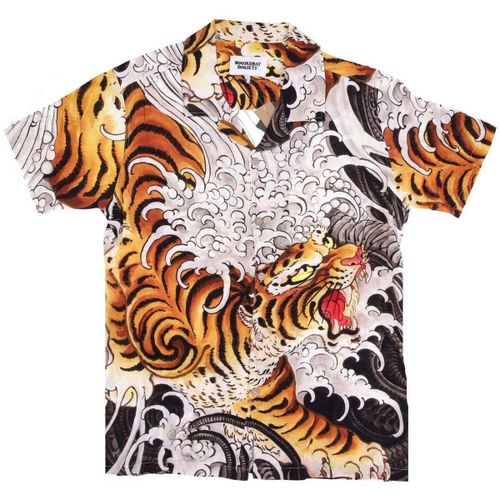 Chemise Biotiger ShirtAll Over Print - Doomsday - Modalova